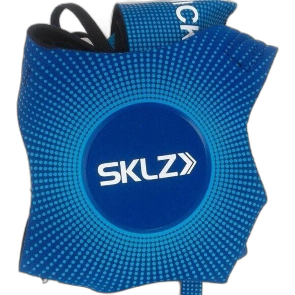 SKLZ Star-Kick Solo Soccer Trainer in Blue - Neoprene Adjustable - New in Box